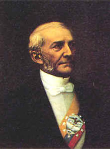 Derrota del Presidente Sanclemente