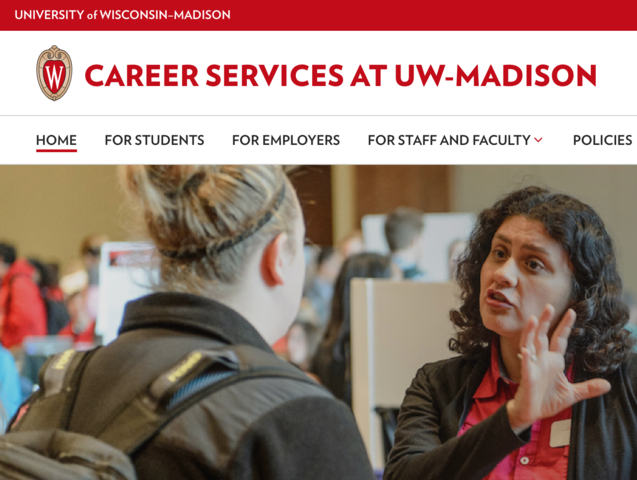 Consult with a Career Advisor