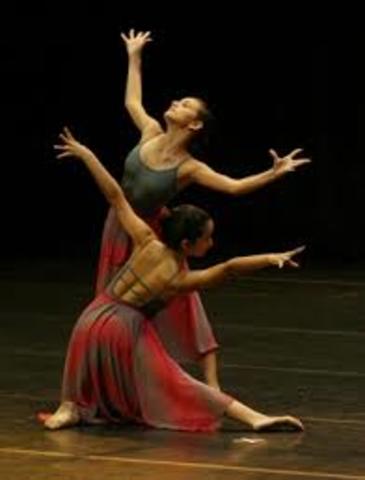 Danza Contemporanea