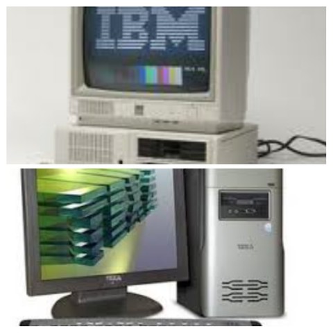 Cuarta generación 1971/ actualidad