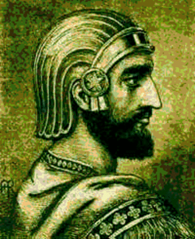 Cyrus the Great