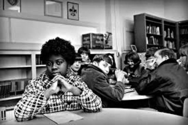 Brown vs. Board of Education Topeka