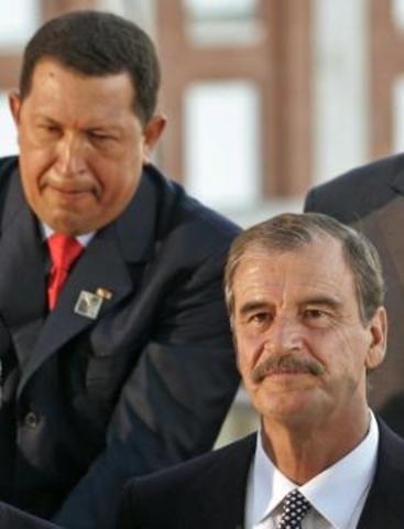 Alejamiento de América Latina