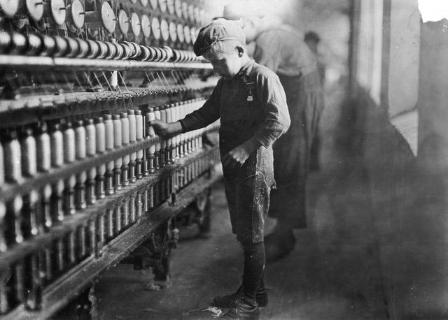 Lewis Hine