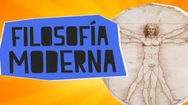 Filosofía Moderna