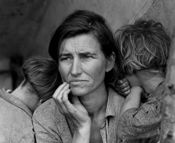Dorothea Lange