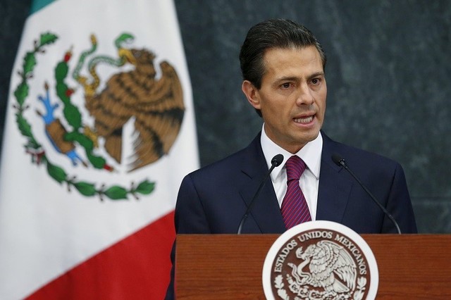 Peña Nieto ganó las elecciones presidenciales (en 2012)