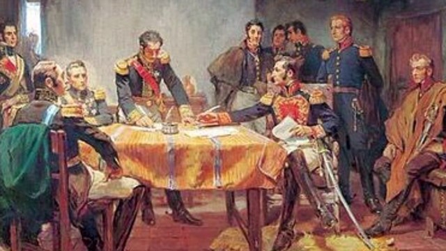 Cambio dinastia Española a Borbón