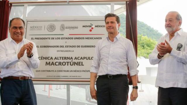 El éxito del Presidente de México