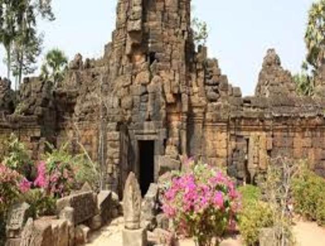 Angkor Borei and Phnom Da