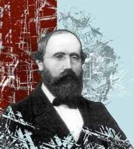 Bernhard Riemann. (1826 - 1866 )