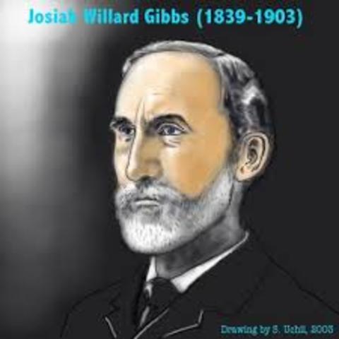 Josiah Gibbs. (1813 - 1903)