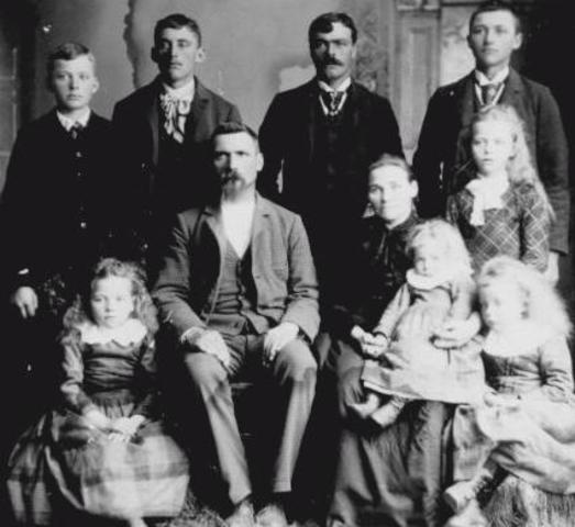 Norwegian immigrants