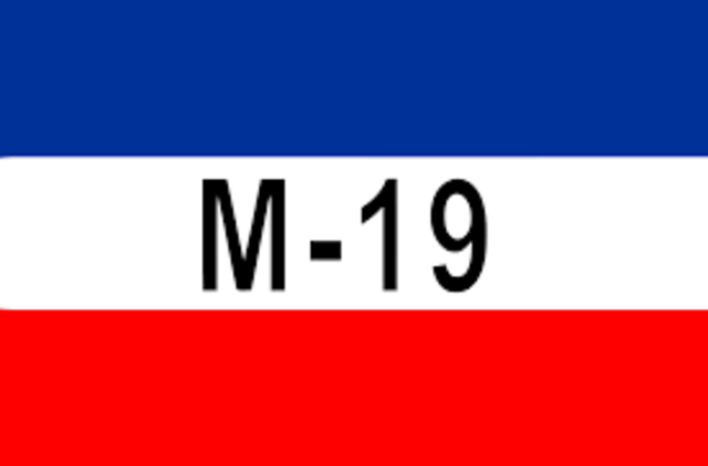 El M-19,
