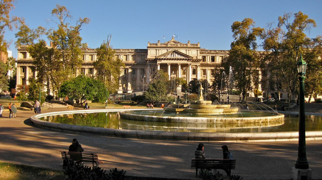 Palacio de Justicia - Córdoba