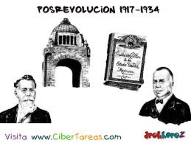 Posrevolución