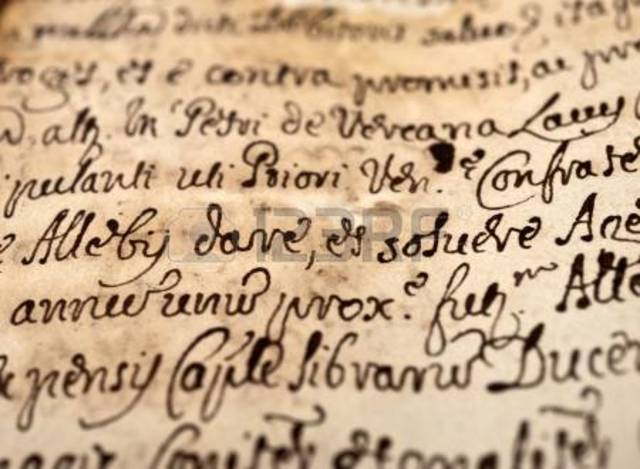 LA ESCRITURA (PREHISTORIA)