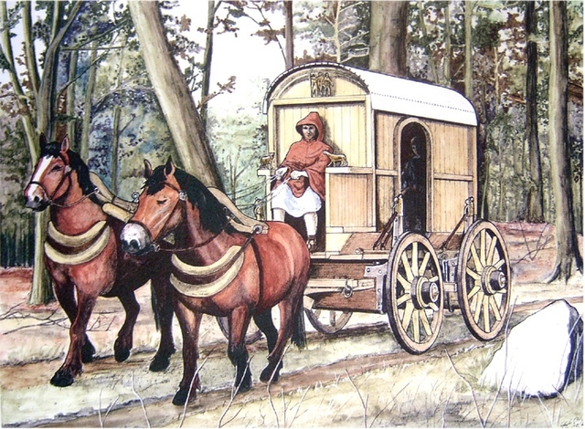 Cursus Publicus (Roman Civilisation)