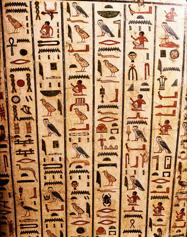 Landbouwstedelijke samenleving van Egypte