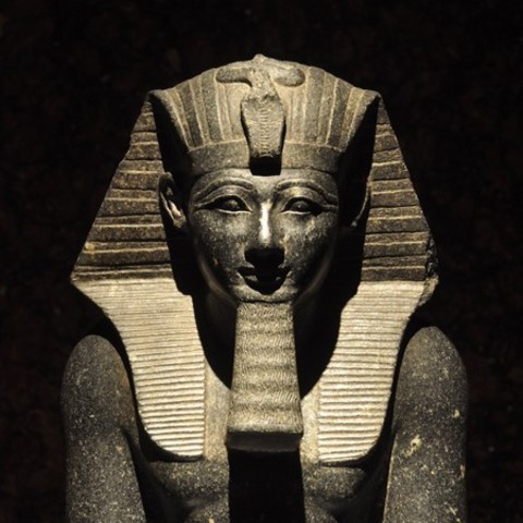 toetmozes verovert Syrie