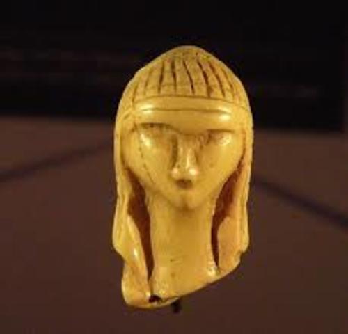 Dame van Brassempouy