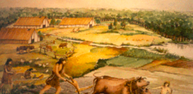 De vruchtbare halvemaan