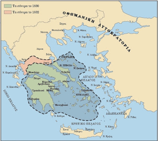 Το πρωτόκολλο Ανεξαρτησίας