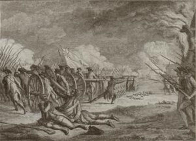 Battle of Lexington and Concord