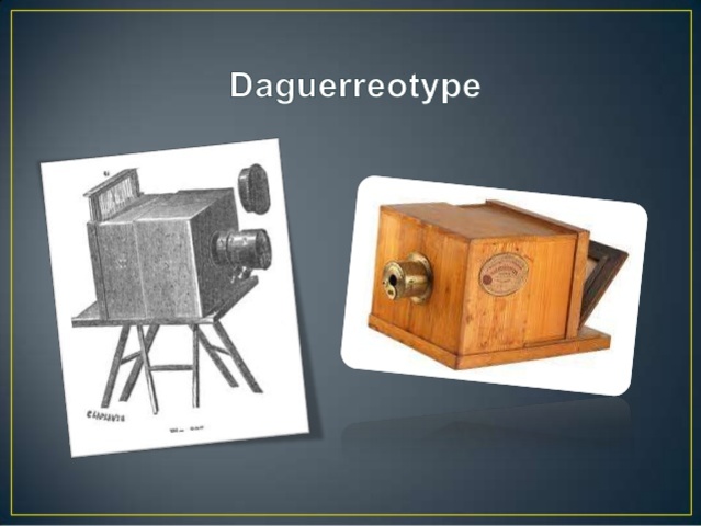 Louis Daguerre