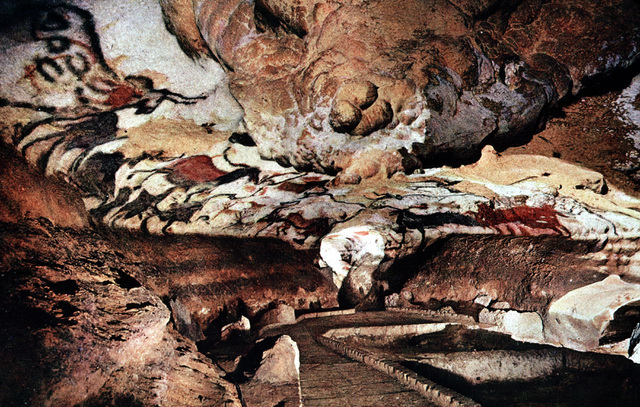 Grotschilderingen Lascaux