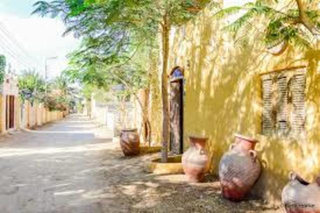 Pottenbakker en andere ambacht