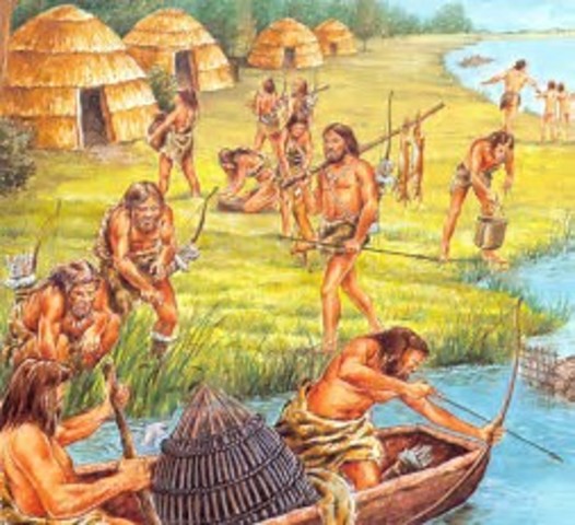 jagers en verzamelaars in Nederland