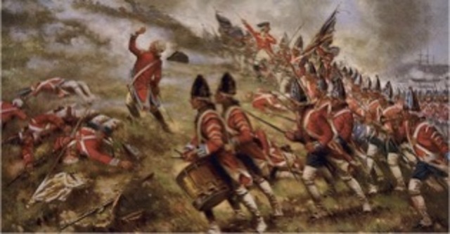 Battle of Bunker Hill