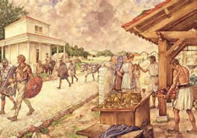 landbouwstedelijke samenleving