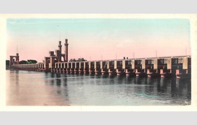 Boven en beneden Egypte