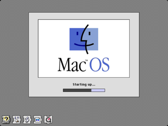Mac OS X