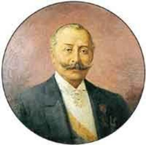 Rafael reyes gana la presidencia