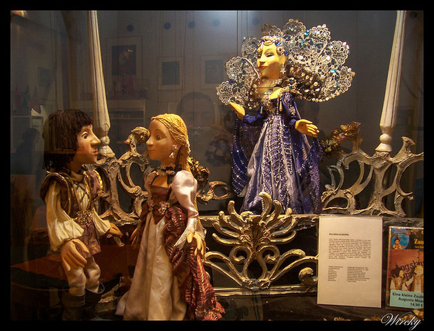 Ulrico Ellenbog, Ausburgo