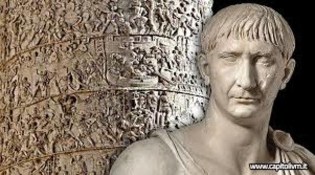 Traiano imperatore
