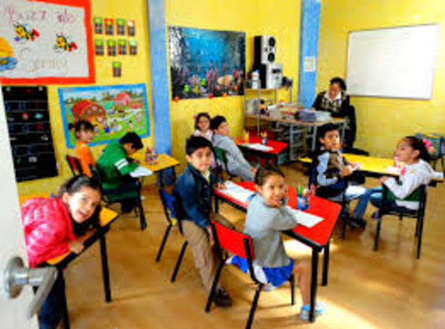 Empiezo De La Primaria