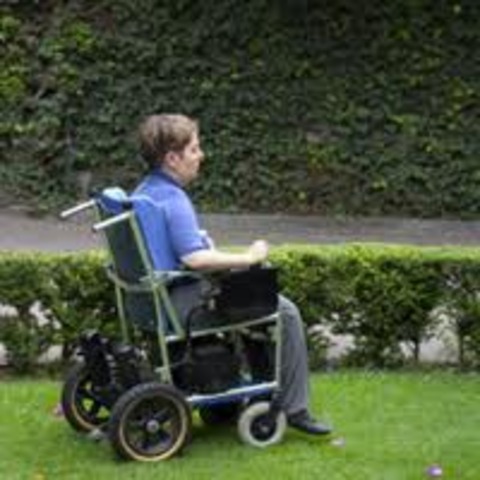 Canada creates the first power chair.