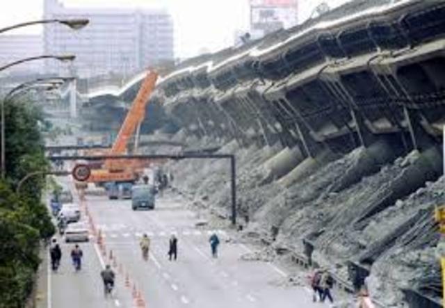 Hokkaido Earthquake (Japan)