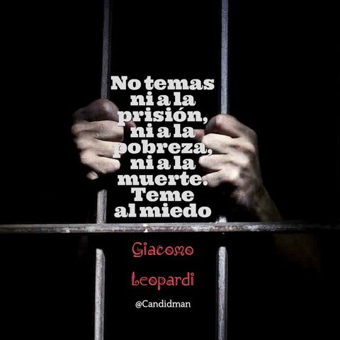 AÑOS DE ENCIERRO EN PRISIÓN