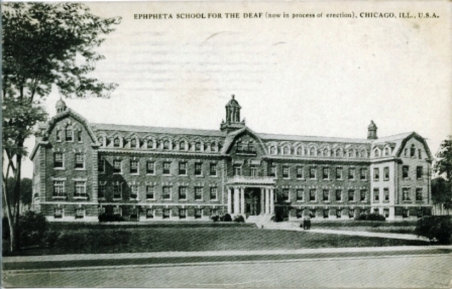 Illinois school for the Deaf