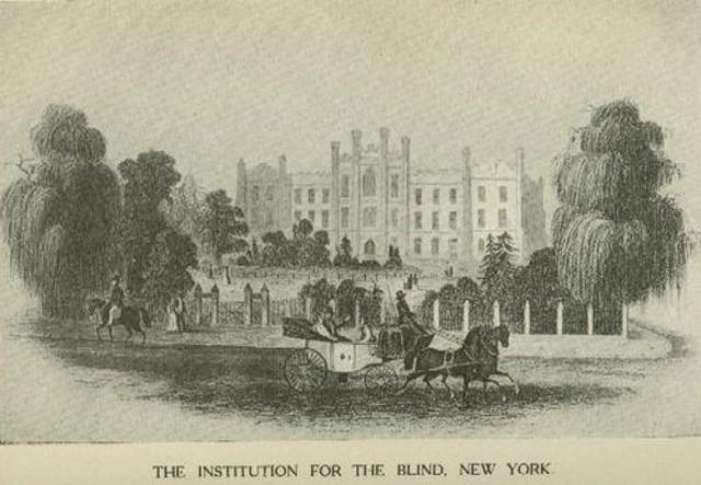 New York school for the Deaf.