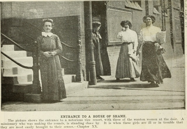 White Slave Trafficking