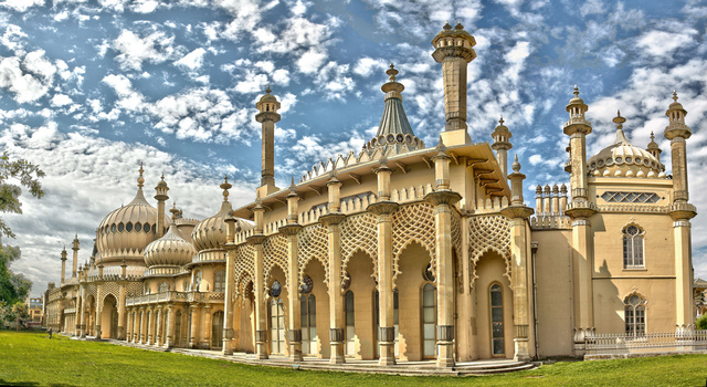 Royal Pavilion