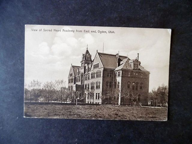 Utah school for the Deaf