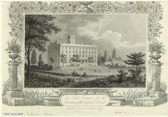 Northern New York school for the Deaf