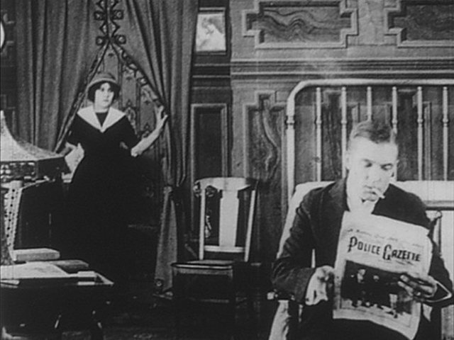 "White Slave Traffic" Treaty Signed